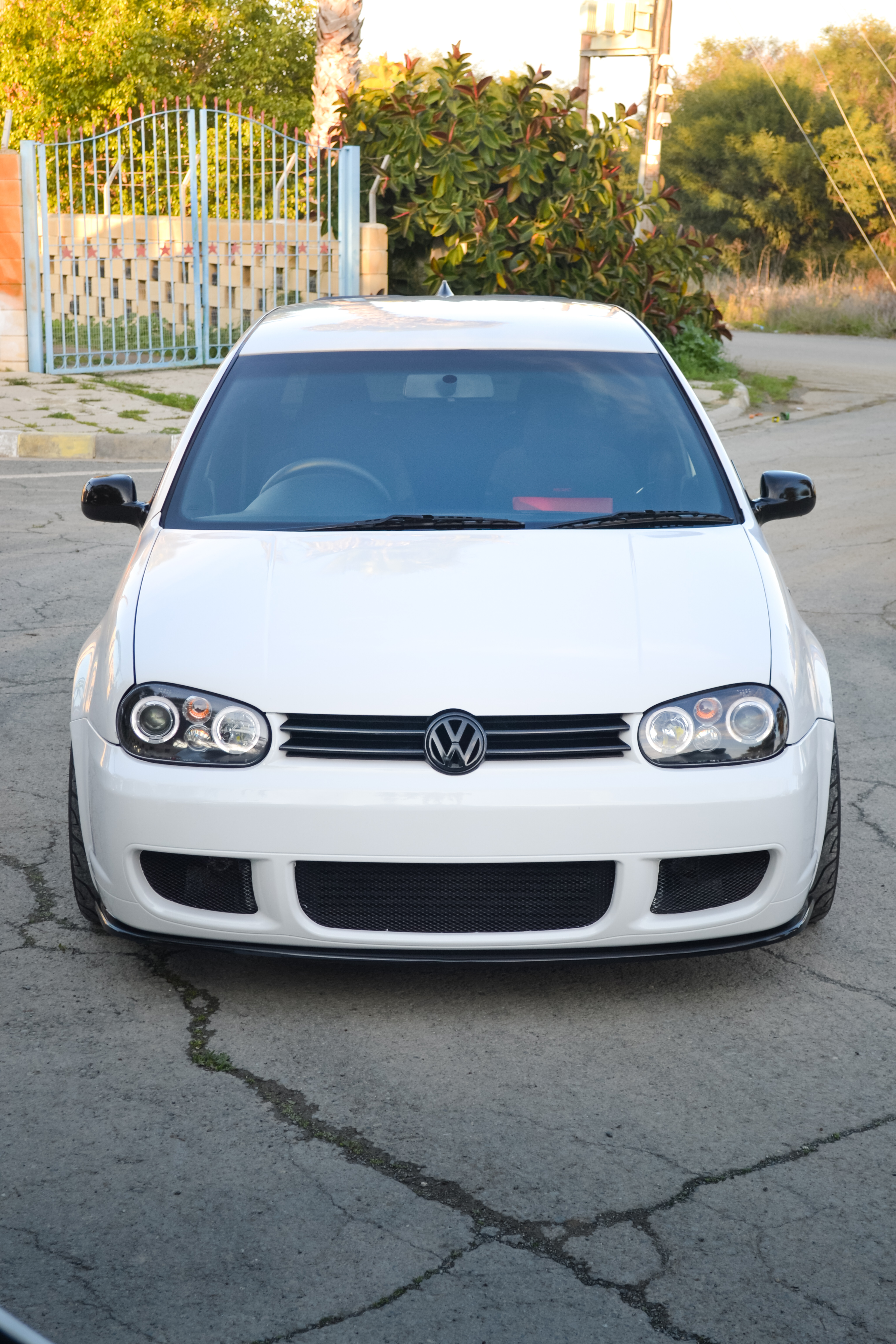 VW Golf GTI