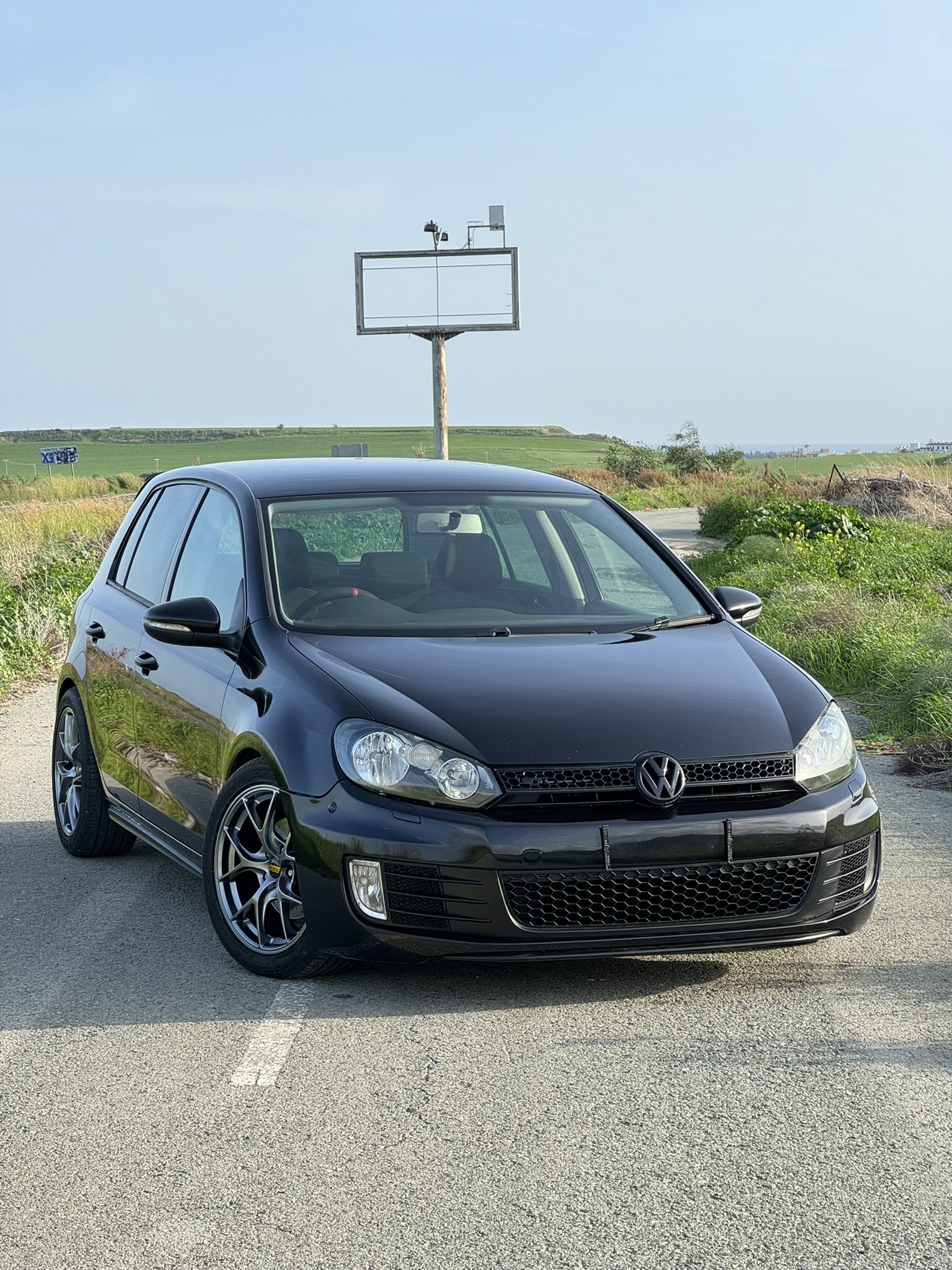 Golf MK6