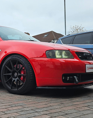 Audi S3