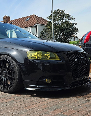 Audi S3